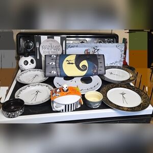 Nightmare before Christmas lot